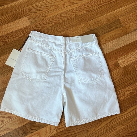 Citizens of Humanity Maritzy Shorts Size 29 NWT - Picture 13 of 14